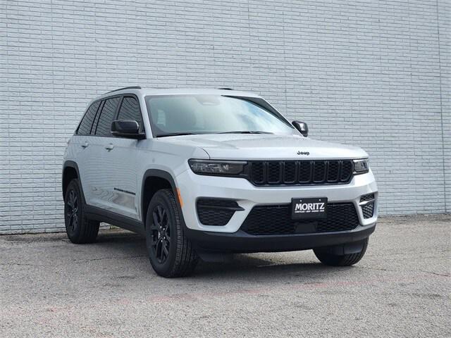 2025 Jeep Grand Cherokee GRAND CHEROKEE ALTITUDE X 4X2