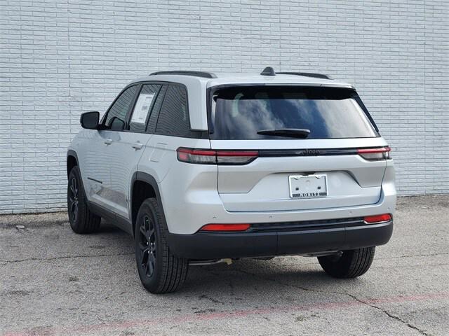2025 Jeep Grand Cherokee GRAND CHEROKEE ALTITUDE X 4X2