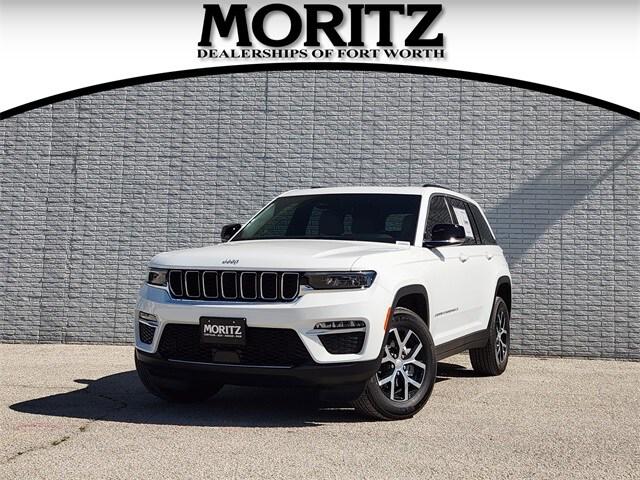 2025 Jeep Grand Cherokee GRAND CHEROKEE LIMITED 4X2