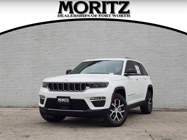 2025 Jeep Grand Cherokee GRAND CHEROKEE LIMITED 4X2