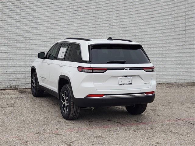 2025 Jeep Grand Cherokee GRAND CHEROKEE LIMITED 4X2