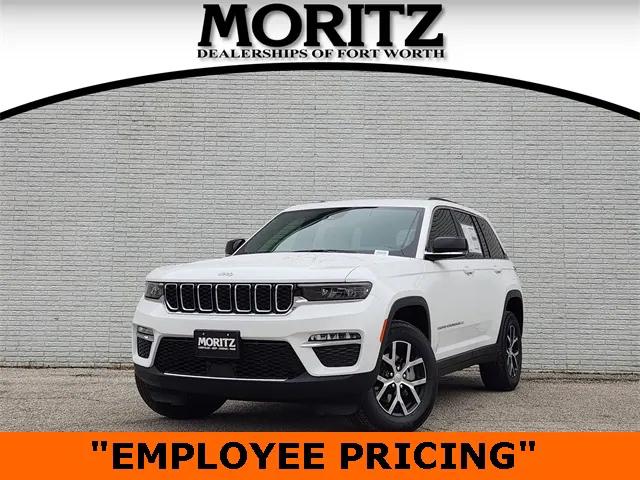 2025 Jeep Grand Cherokee GRAND CHEROKEE LIMITED 4X2