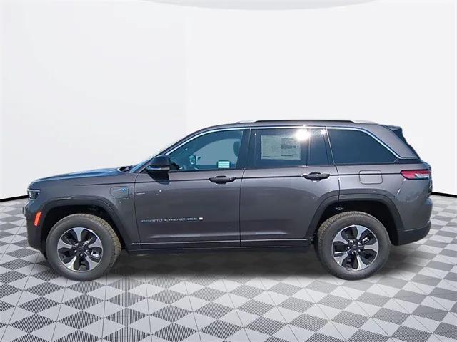 2025 Jeep Grand Cherokee 4xe GRAND CHEROKEE 4xe