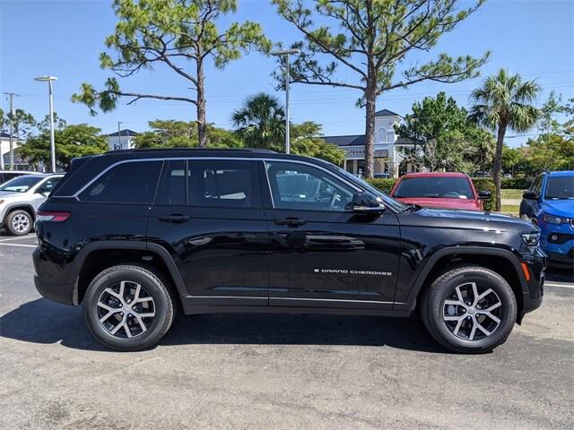 2025 Jeep Grand Cherokee GRAND CHEROKEE LIMITED 4X2