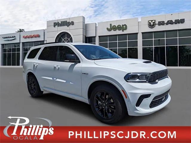 2025 Dodge Durango DURANGO R/T PLUS AWD