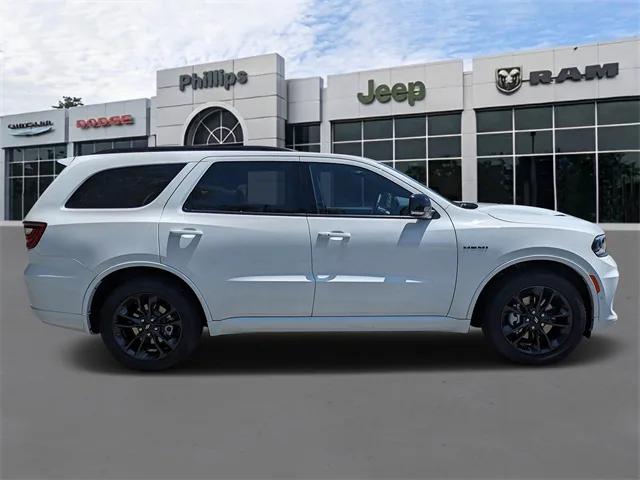 2025 Dodge Durango DURANGO R/T PLUS AWD