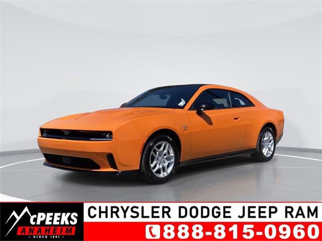 2025 Dodge Charger CHARGER 2-DOOR DAYTONA R/T AWD