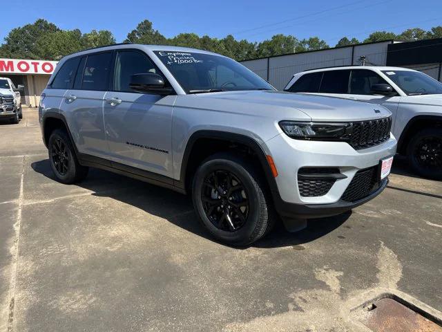2025 Jeep Grand Cherokee GRAND CHEROKEE ALTITUDE X 4X2