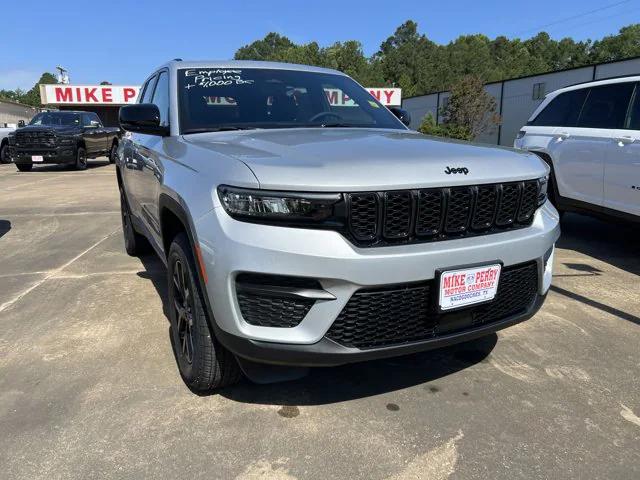 2025 Jeep Grand Cherokee GRAND CHEROKEE ALTITUDE X 4X2