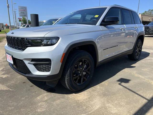 2025 Jeep Grand Cherokee GRAND CHEROKEE ALTITUDE X 4X2