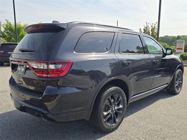 2025 Dodge Durango DURANGO GT PLUS AWD