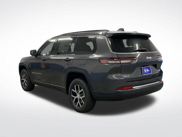 2025 Jeep Grand Cherokee GRAND CHEROKEE L LIMITED 4X4 2025 Jeep Grand Cherokee GRAND CHEROKEE L LIMITED 4X4