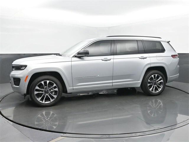 2025 Jeep Grand Cherokee GRAND CHEROKEE L OVERLAND 4X4