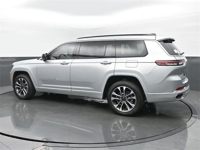 2025 Jeep Grand Cherokee GRAND CHEROKEE L OVERLAND 4X4