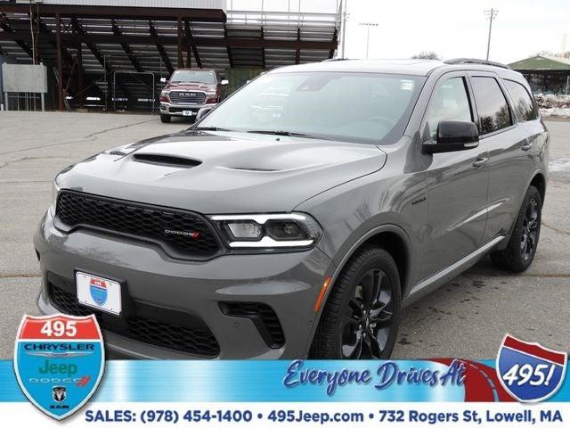 2025 Dodge Durango DURANGO R/T PLUS AWD
