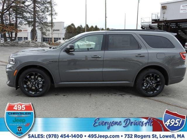 2025 Dodge Durango DURANGO R/T PLUS AWD
