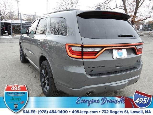 2025 Dodge Durango DURANGO R/T PLUS AWD