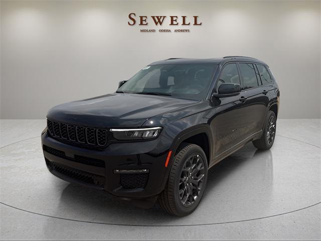 2025 Jeep Grand Cherokee GRAND CHEROKEE L SUMMIT RESERVE 4X4