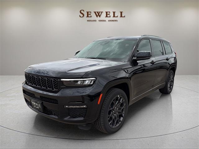2025 Jeep Grand Cherokee GRAND CHEROKEE L SUMMIT RESERVE 4X4
