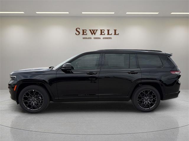 2025 Jeep Grand Cherokee GRAND CHEROKEE L SUMMIT RESERVE 4X4