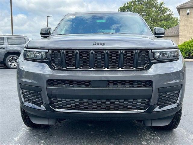 2025 Jeep Grand Cherokee GRAND CHEROKEE L ALTITUDE X 4X4 2025 Jeep Grand Cherokee GRAND CHEROKEE L ALTITUDE X 4X4