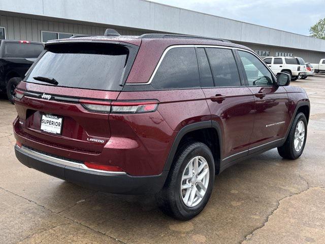 2025 Jeep Grand Cherokee GRAND CHEROKEE LAREDO X 4X4