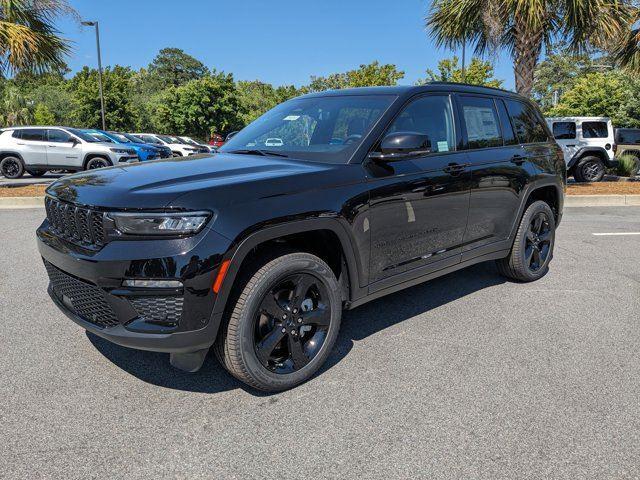 2025 Jeep Grand Cherokee GRAND CHEROKEE LIMITED 4X2
