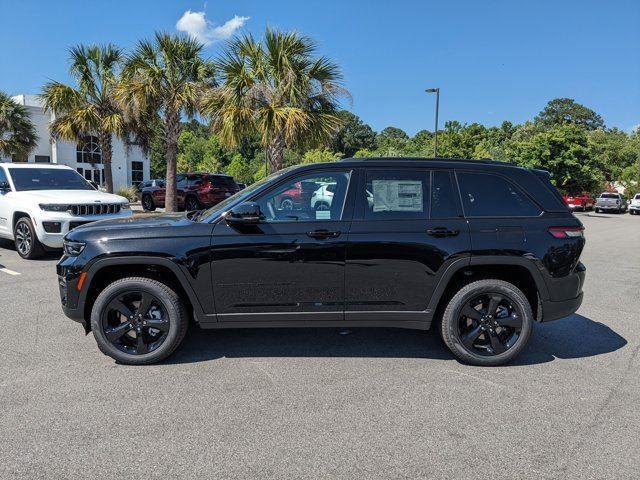 2025 Jeep Grand Cherokee GRAND CHEROKEE LIMITED 4X2