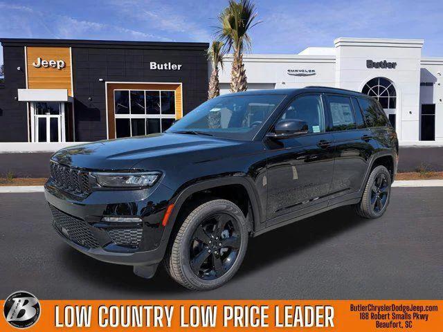 2025 Jeep Grand Cherokee GRAND CHEROKEE LIMITED 4X2