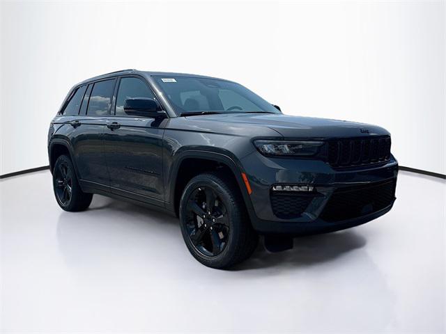 2025 Jeep Grand Cherokee GRAND CHEROKEE LIMITED 4X2