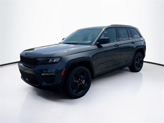 2025 Jeep Grand Cherokee GRAND CHEROKEE LIMITED 4X2
