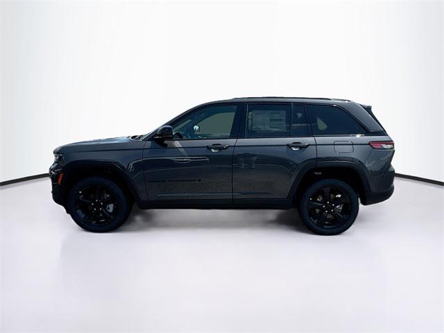 2025 Jeep Grand Cherokee GRAND CHEROKEE LIMITED 4X2
