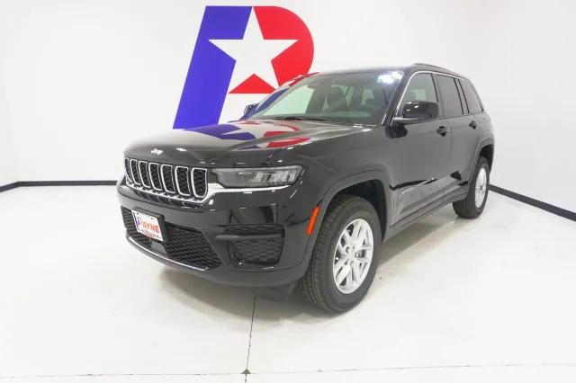 2025 Jeep Grand Cherokee GRAND CHEROKEE LAREDO X 4X2