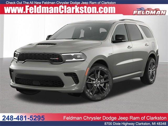 2025 Dodge Durango DURANGO R/T PLUS AWD 2025 Dodge Durango DURANGO R/T PLUS AWD