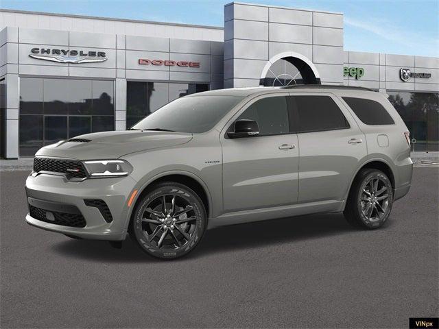 2025 Dodge Durango DURANGO R/T PLUS AWD 2025 Dodge Durango DURANGO R/T PLUS AWD