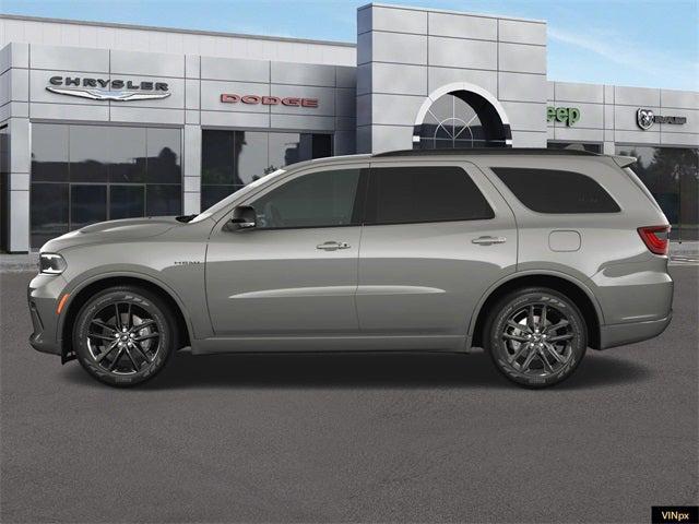 2025 Dodge Durango DURANGO R/T PLUS AWD 2025 Dodge Durango DURANGO R/T PLUS AWD