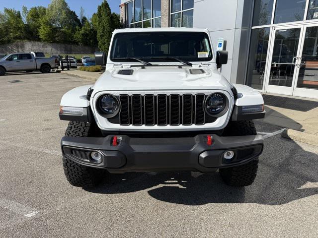 2025 Jeep Wrangler WRANGLER 2-DOOR RUBICON