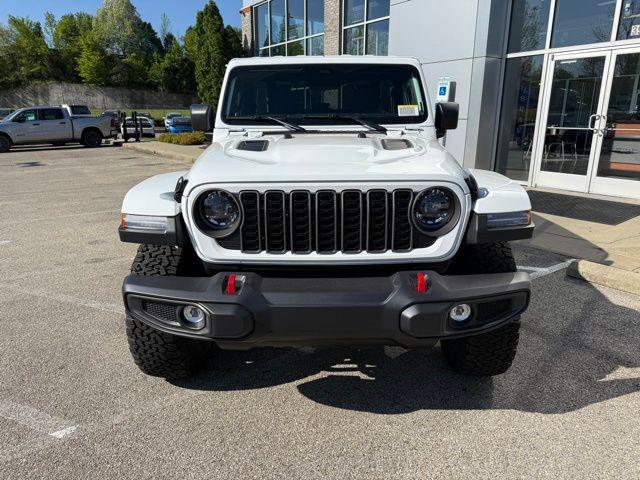 2025 Jeep Wrangler WRANGLER 2-DOOR RUBICON