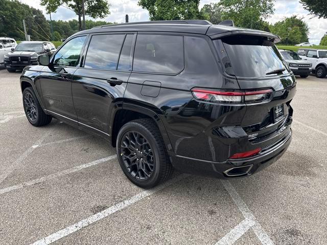 2025 Jeep Grand Cherokee GRAND CHEROKEE L SUMMIT RESERVE 4X4