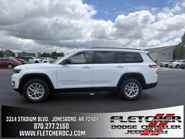 2025 Jeep Grand Cherokee GRAND CHEROKEE L LAREDO X 4X4