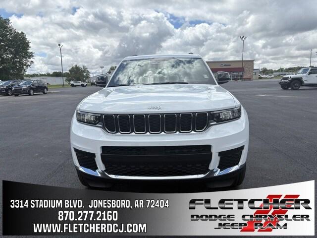 2025 Jeep Grand Cherokee GRAND CHEROKEE L LAREDO X 4X4