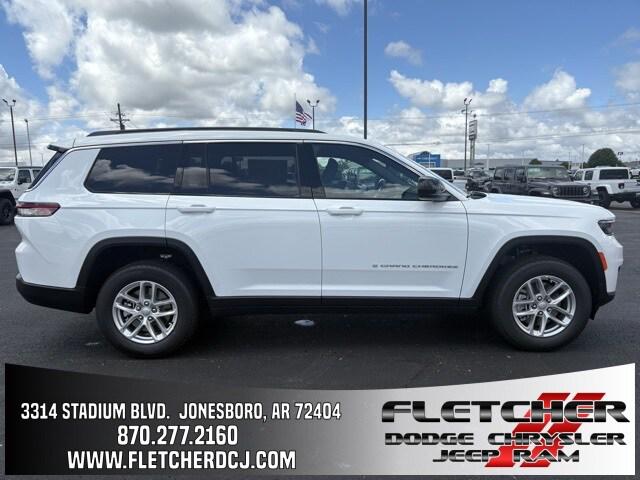 2025 Jeep Grand Cherokee GRAND CHEROKEE L LAREDO X 4X4
