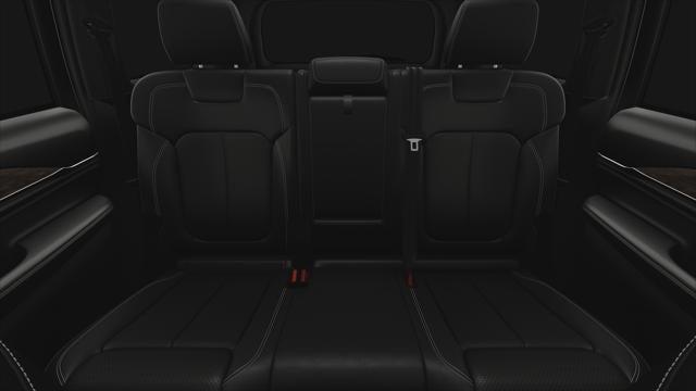 2025 Jeep Grand Cherokee GRAND CHEROKEE OVERLAND 4X4