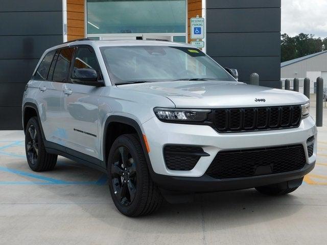 2025 Jeep Grand Cherokee GRAND CHEROKEE ALTITUDE X 4X2