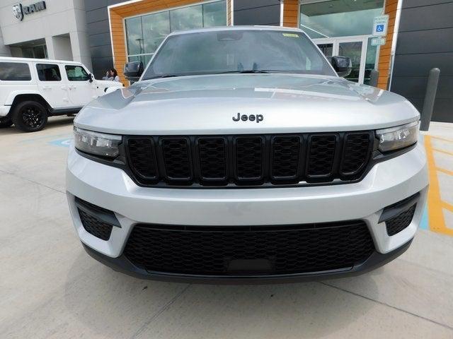 2025 Jeep Grand Cherokee GRAND CHEROKEE ALTITUDE X 4X2