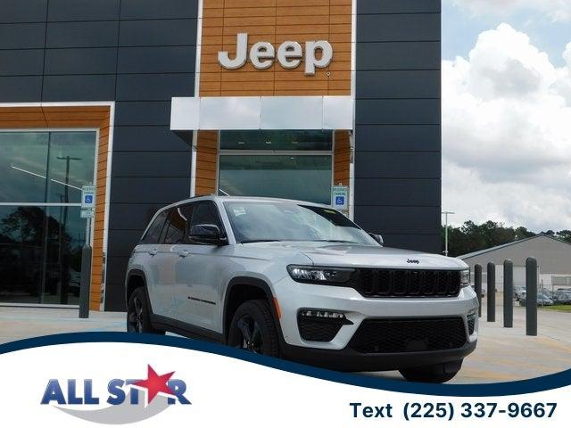 2025 Jeep Grand Cherokee GRAND CHEROKEE LIMITED 4X2