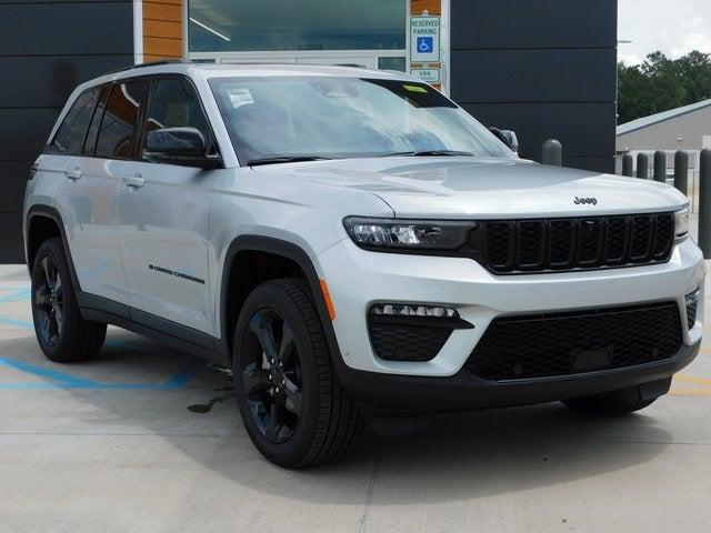 2025 Jeep Grand Cherokee GRAND CHEROKEE LIMITED 4X2