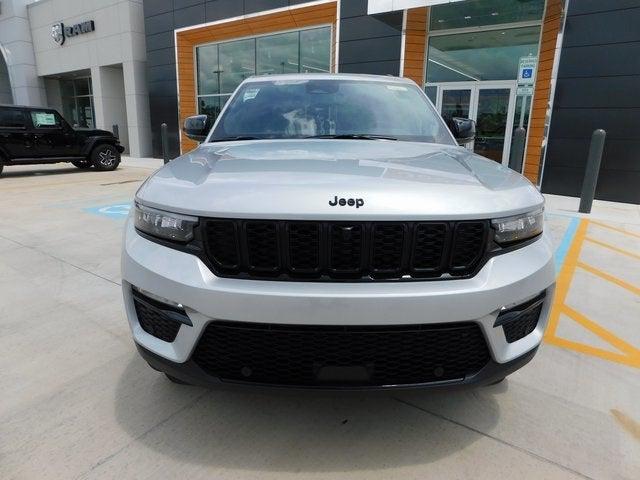 2025 Jeep Grand Cherokee GRAND CHEROKEE LIMITED 4X2