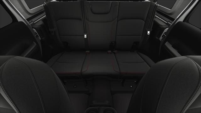 2025 Jeep Wrangler WRANGLER 4-DOOR RUBICON