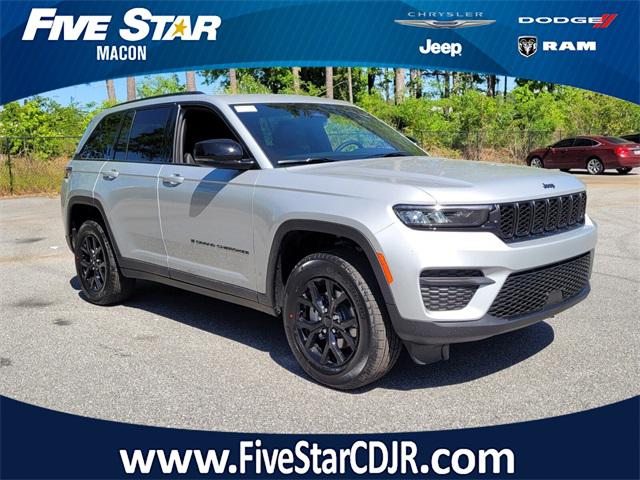 2025 Jeep Grand Cherokee GRAND CHEROKEE ALTITUDE X 4X2